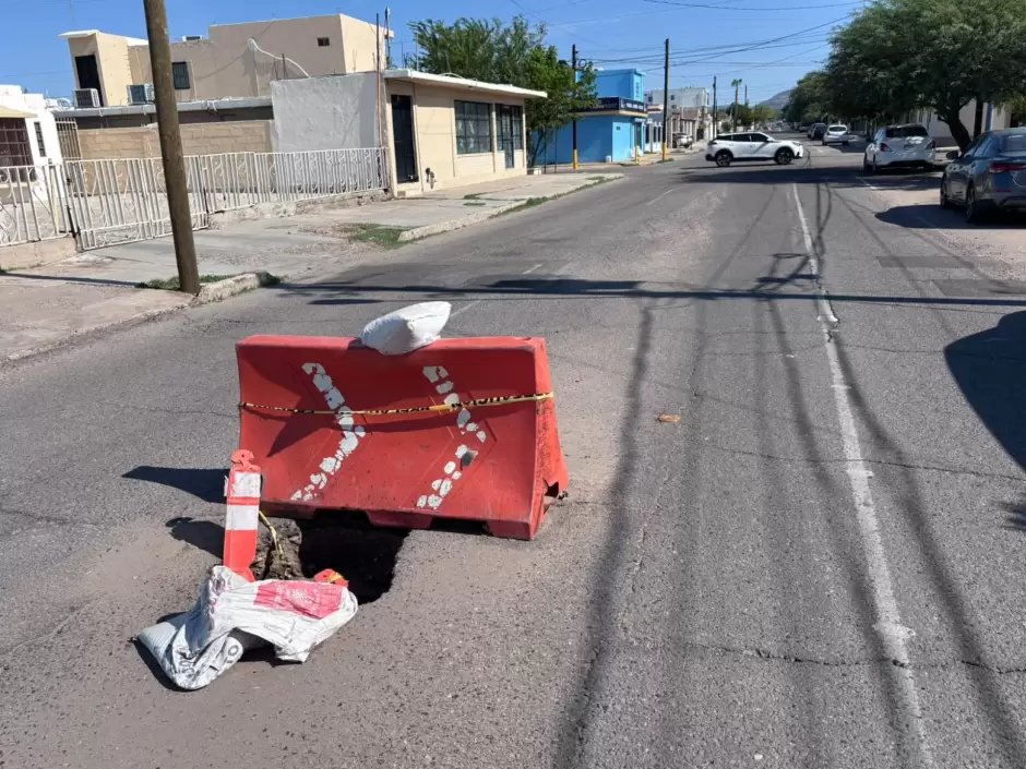 Socavón San Benito