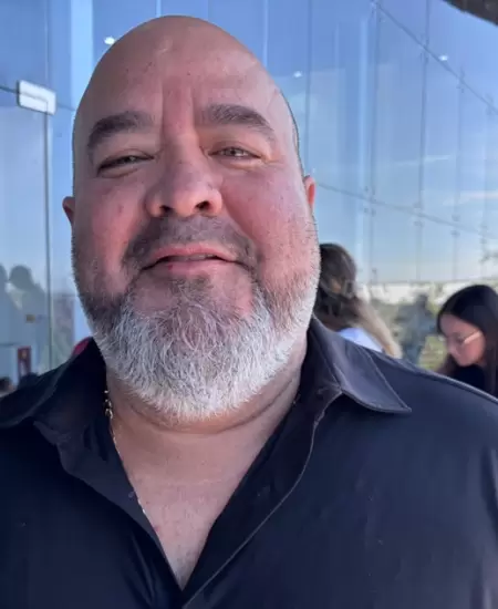 Elliott Romero.