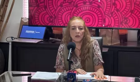 Judith Armenta Cota.
