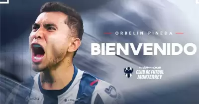 Orbel�n Pineda