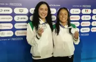 Mexicanas conquistan plata y bronce en la Copa de Clavados