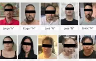 Capturan al "M4", operador del CJNG tras captura de "El Jardinero"