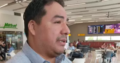 Jos� Joaqu�n Jer�nimo, director de la Asociaci�n de Hoteles y Moteles