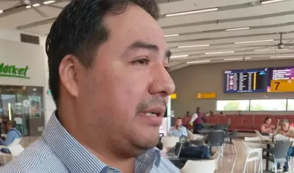 Jos� Joaqu�n Jer�nimo, director de la Asociaci�n de Hoteles y Moteles