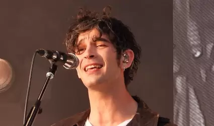 Matty Healy