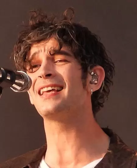 Matty Healy