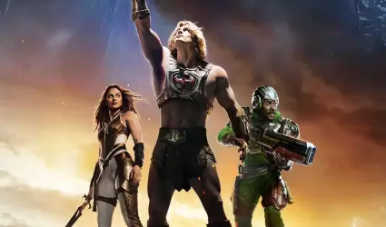 Masters of the Universe