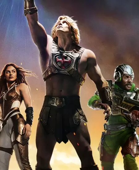Masters of the Universe