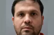 EU presion� a "El Chapito" para entregarse y llevar a l�deres del C�rtel de Sinaloa