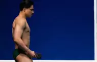 �Osmar Olvera va por el oro! El mexicano llega como el gran favorito