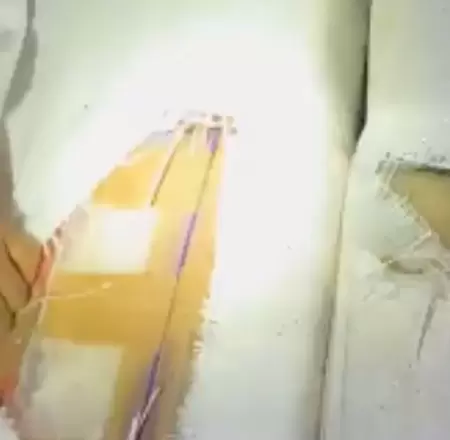 Decomiso de metanfetamina en Sonora