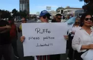 Hay "much�simas pruebas" contra Ruffo Appel, asegura Sheinbaum