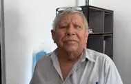 Con 76 a�os y sin recursos, busca liderar la defensa de la 4T en Sonora