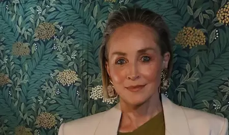 Sharon Stone