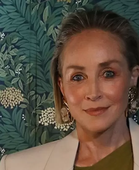 Sharon Stone