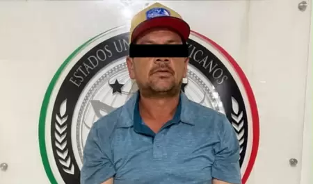 Detenido