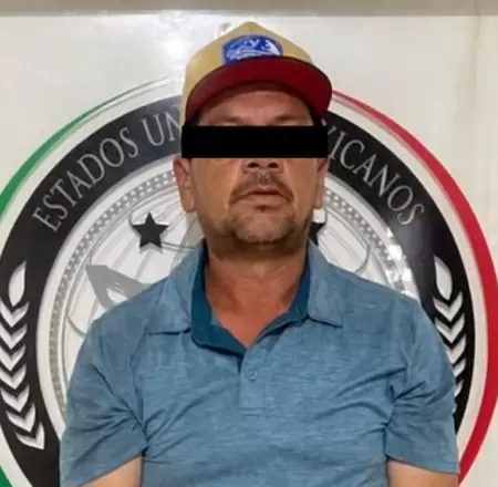 Detenido