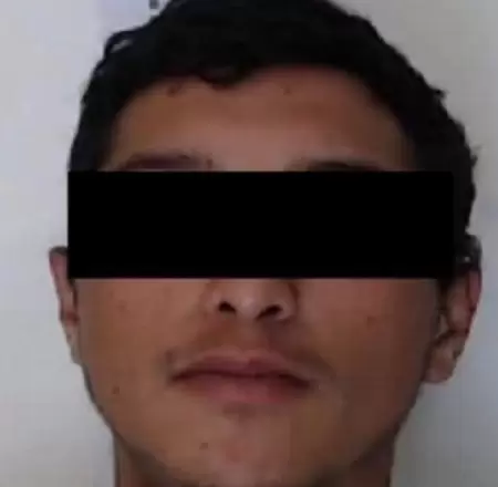 Detenido