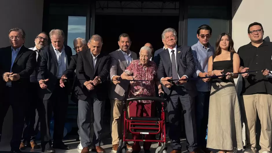 Inauguración de la Universidad UCAN