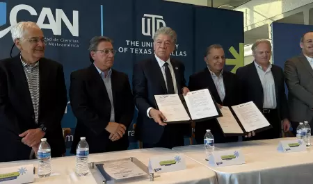 Inauguraci�n de la Universidad UCAN