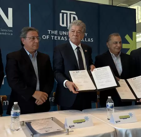 Inauguraci�n de la Universidad UCAN