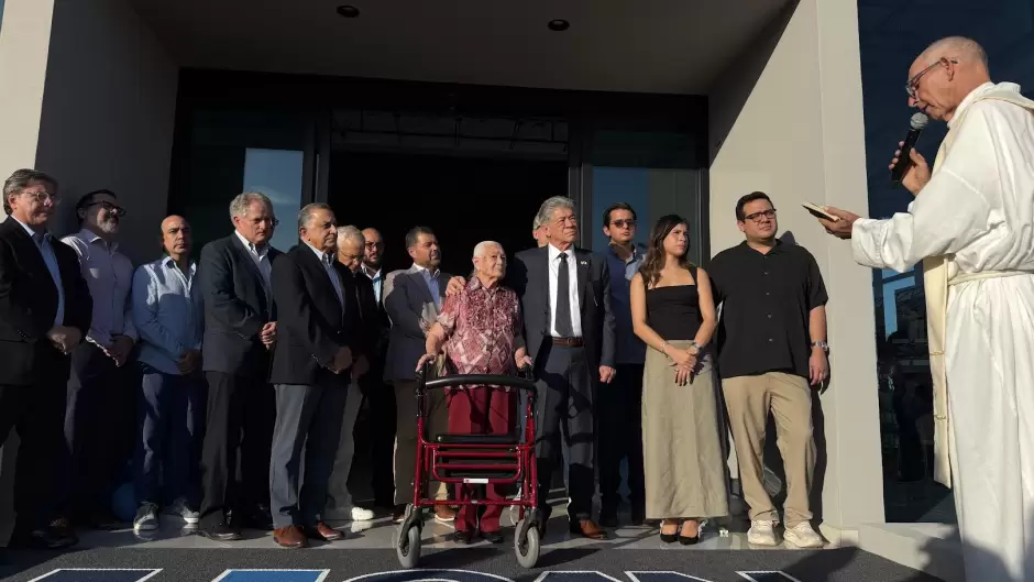 Inauguración de la Universidad UCAN