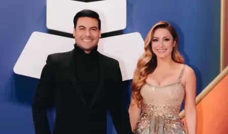 Carlos Rivera, Cynthia Rodr�guez