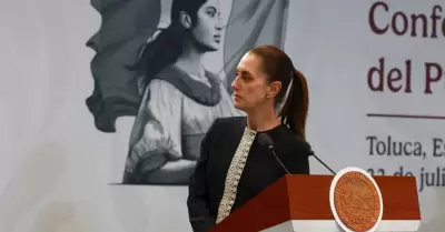 Claudia Sheinbaum
