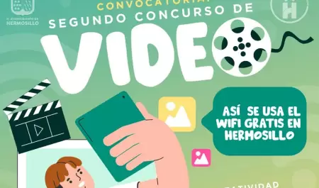 As� se usa el Wi-Fi gratis en Hermosillo
