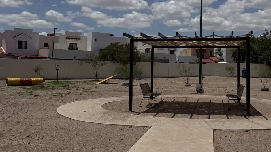 Parques para perros en Hermosillo