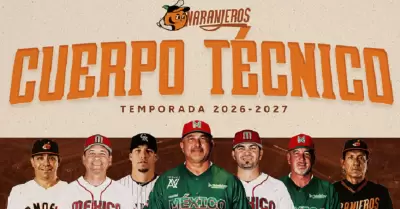 Naranjeros