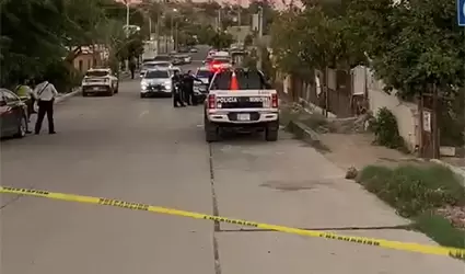 Ataque armado en El Ranchito