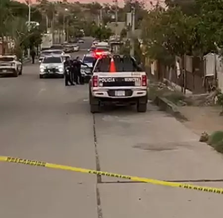 Ataque armado en El Ranchito