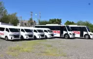 Aumenta tarifa del transporte suburbano y for�neo en Sonora