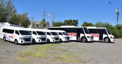 Transportes de la Costa de Hermosillo