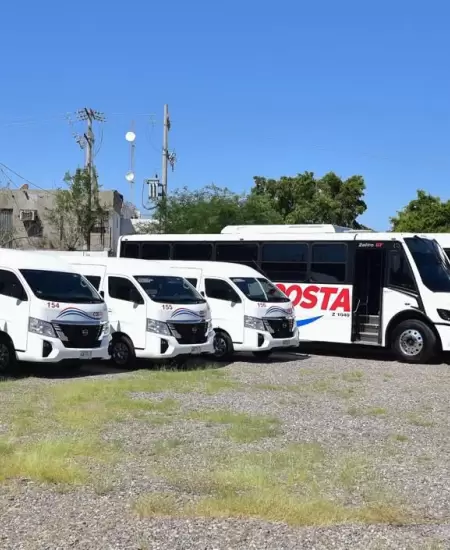 Transportes de la Costa de Hermosillo