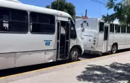 Buscan firmas para denunciar malas condiciones del transporte suburbano