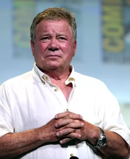 William Shatner