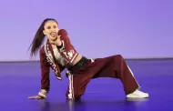 �Orgullo hermosillense! Sylvana Huerta, de 10 a�os, conquista la Dance World Cup 2026