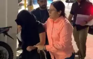 Detienen a presunta implicada en caso de muerte de menor en campamento militarizado