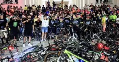 Rodada de las Mil Bicicletas