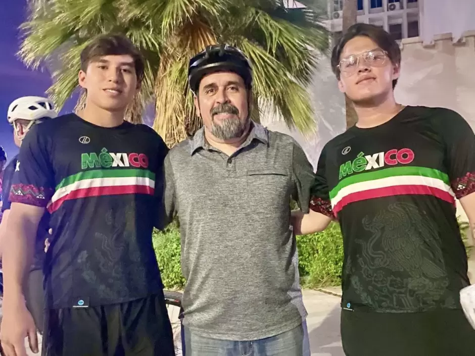 Rodada de las Mil Bicicletas