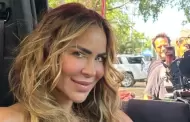 Ayl�n Mujica habla por primera vez de los �ltimos momentos de su hijo Mauro
