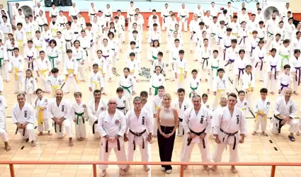 Copa Internacional Hanshi Shiro Asano.