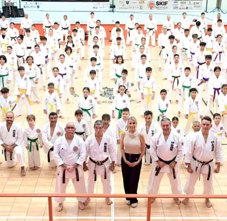 Copa Internacional Hanshi Shiro Asano.