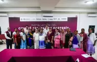 Sonora reconoce la parter�a ancestral con nuevo comit� estatal de salud materna