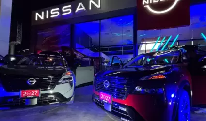Nissan X-Trail e-POWER e-4ORCE 2027