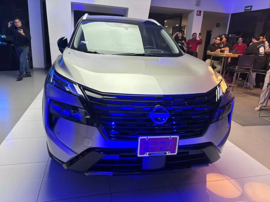 Nissan X-Trail e-POWER e-4ORCE 2027