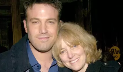 Chris Anne Affleck, Ben Affleck