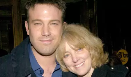 Chris Anne Affleck, Ben Affleck